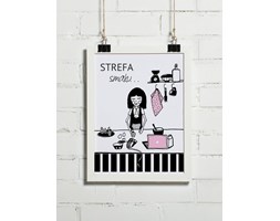 Plakat do kuchni