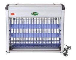 Lampa owadobójcza BIOOGRÓD 730212 Srebrny