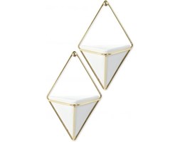 Organizer/ pojemnik na kwiaty Trigg (2/Set) I