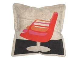 Poduszka płócienna CHAIR