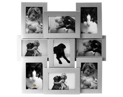 Ramka na 9 zdjęć PT Layered Pictures Square Shape