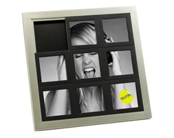 Ramka na zdjęcia PT Puzzle srebrna