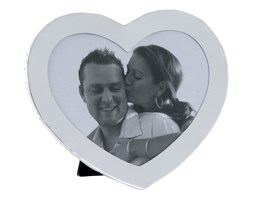 Ramka na zdjęcie PT Love w kształcie serca