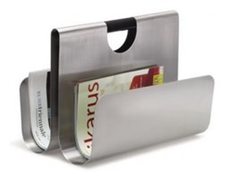 Blomus gazetnik Wactor